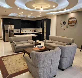 فروش واحد 3خوابه در برج عرشیا بابلسر