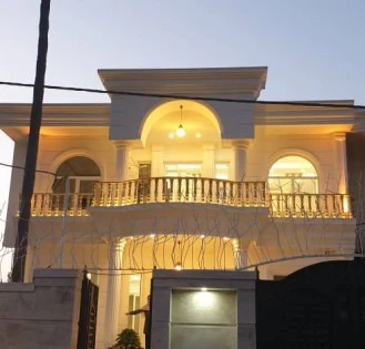 ویلا کلاسیک در صفاییه بابلسر