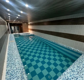 اجاره روزانه ویلا دو خواب استخر دار نزدیک شهرک دریاکنار