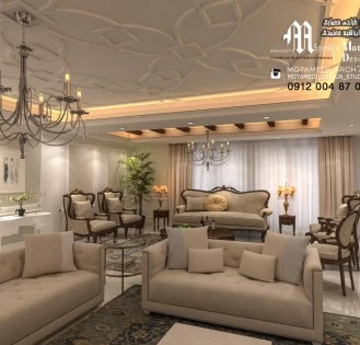 آپارتمان شیک طبقه هفتم در ولیعصر بابلسر آپارتمان شیک طبقه هفتم در ولیعصر بابلسر