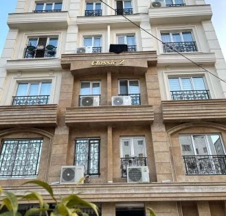 آپارتمان با نورگیر عالی در محبوبی بابلسر